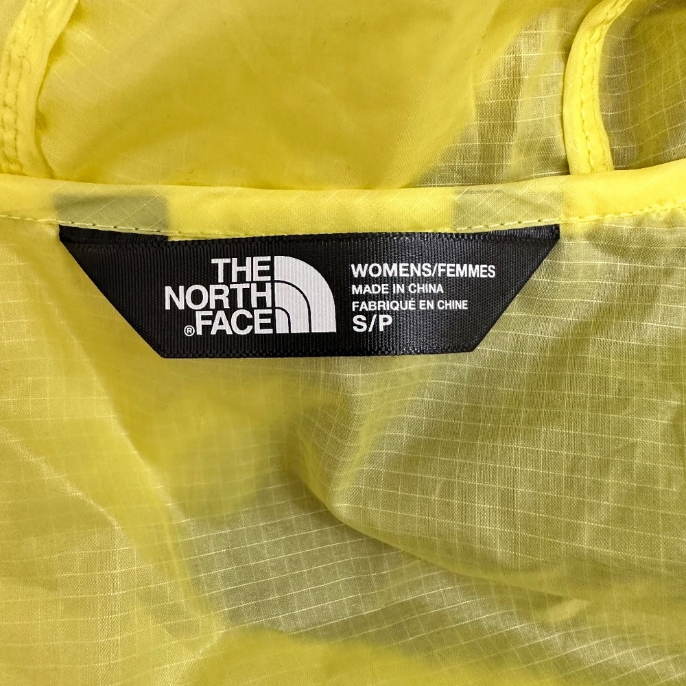 Yellow Windbreaker🤩✨ - Picture 3 of 3